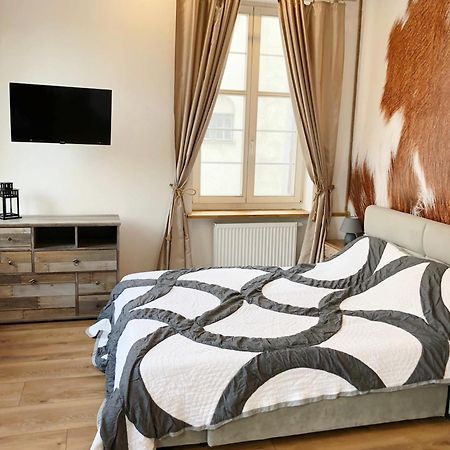 Apartament Szeroka Old Town Gdańsk Eksteriør bilde
