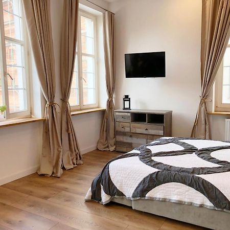 Apartament Szeroka Old Town Gdańsk Eksteriør bilde