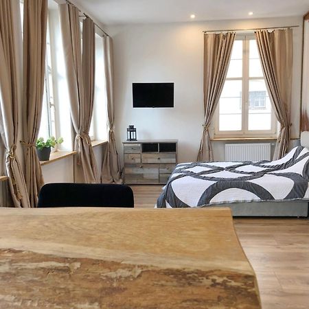 Apartament Szeroka Old Town Gdańsk Eksteriør bilde