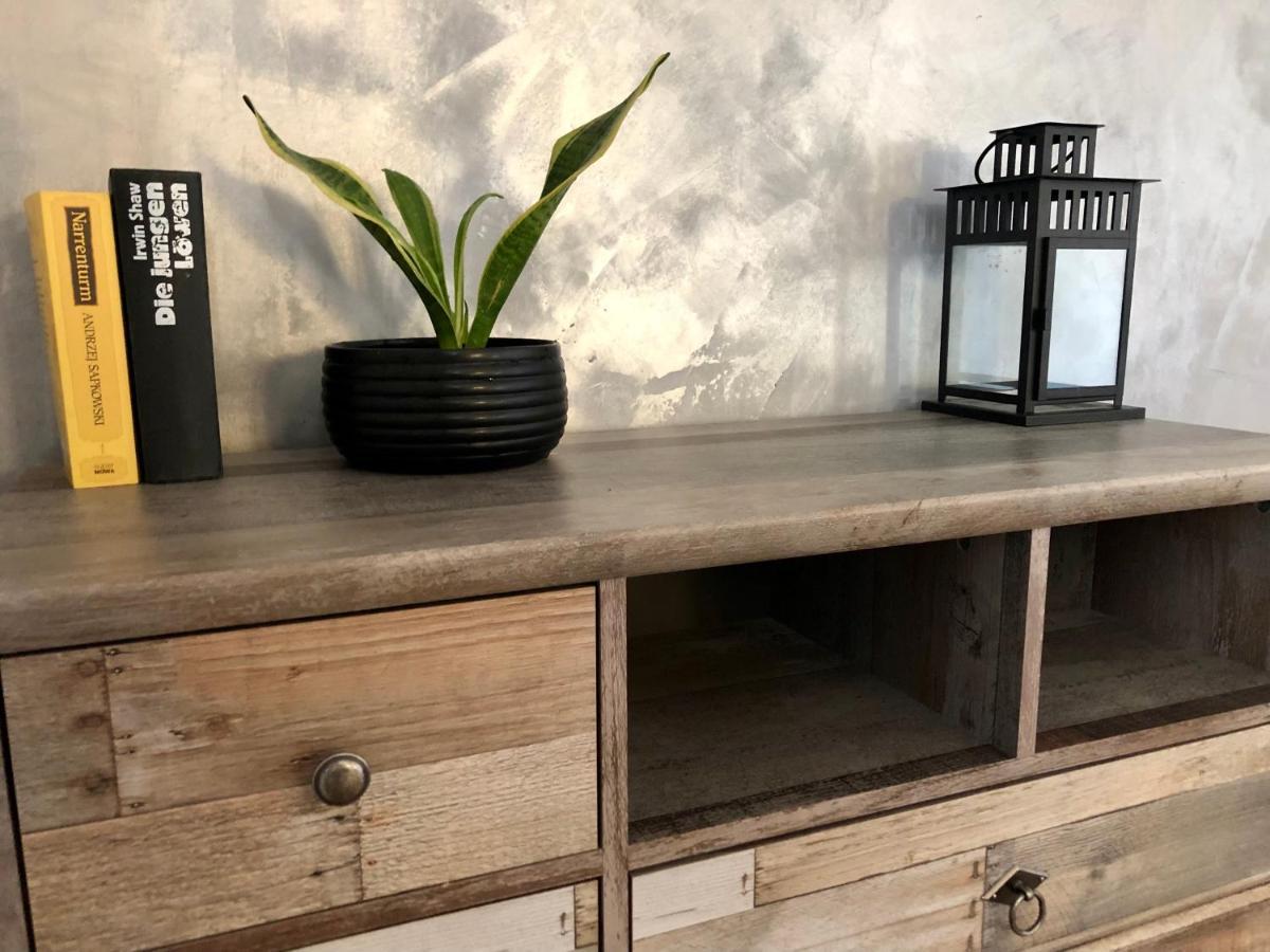 Apartament Szeroka Old Town Gdańsk Eksteriør bilde