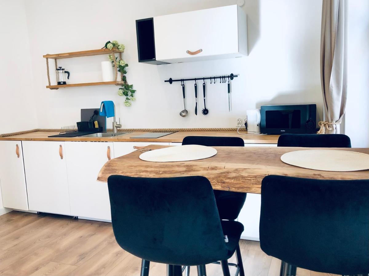 Apartament Szeroka Old Town Gdańsk Eksteriør bilde