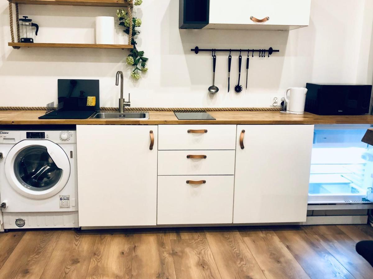 Apartament Szeroka Old Town Gdańsk Eksteriør bilde