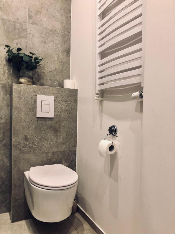 Apartament Szeroka Old Town Gdańsk Eksteriør bilde