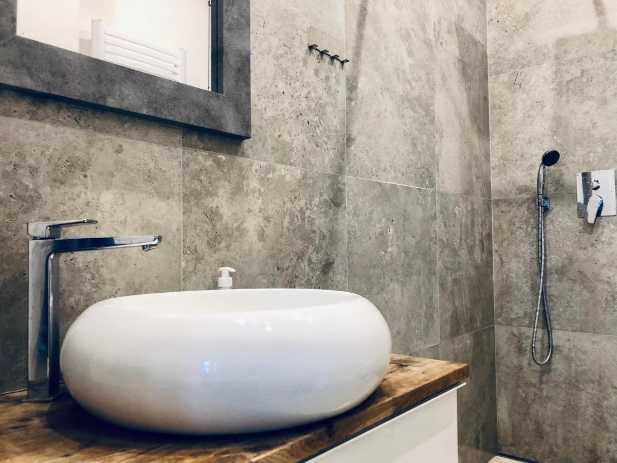 Apartament Szeroka Old Town Gdańsk Eksteriør bilde