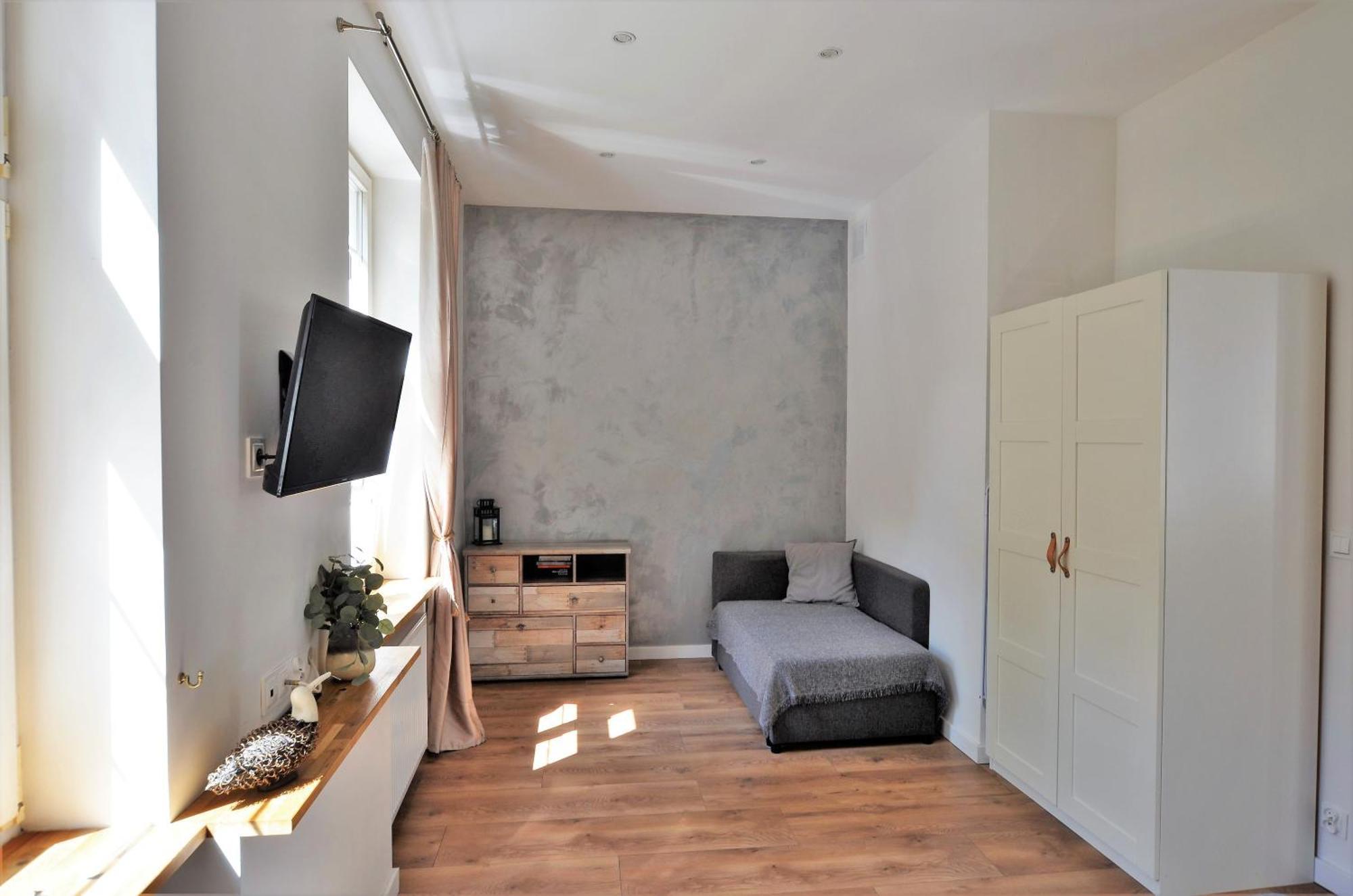 Apartament Szeroka Old Town Gdańsk Eksteriør bilde