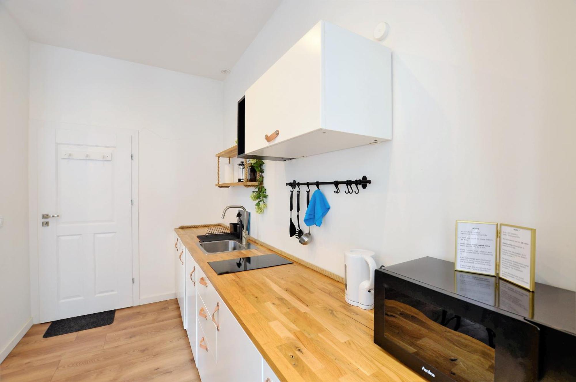 Apartament Szeroka Old Town Gdańsk Eksteriør bilde
