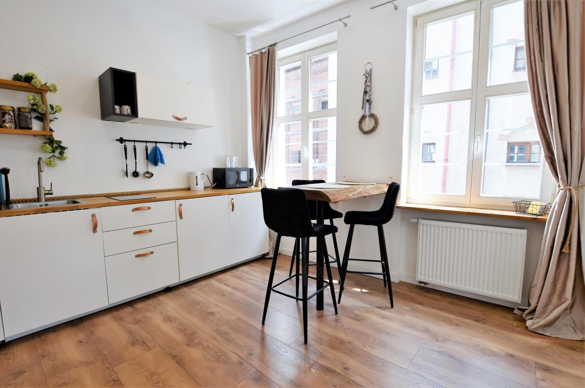 Apartament Szeroka Old Town Gdańsk Eksteriør bilde