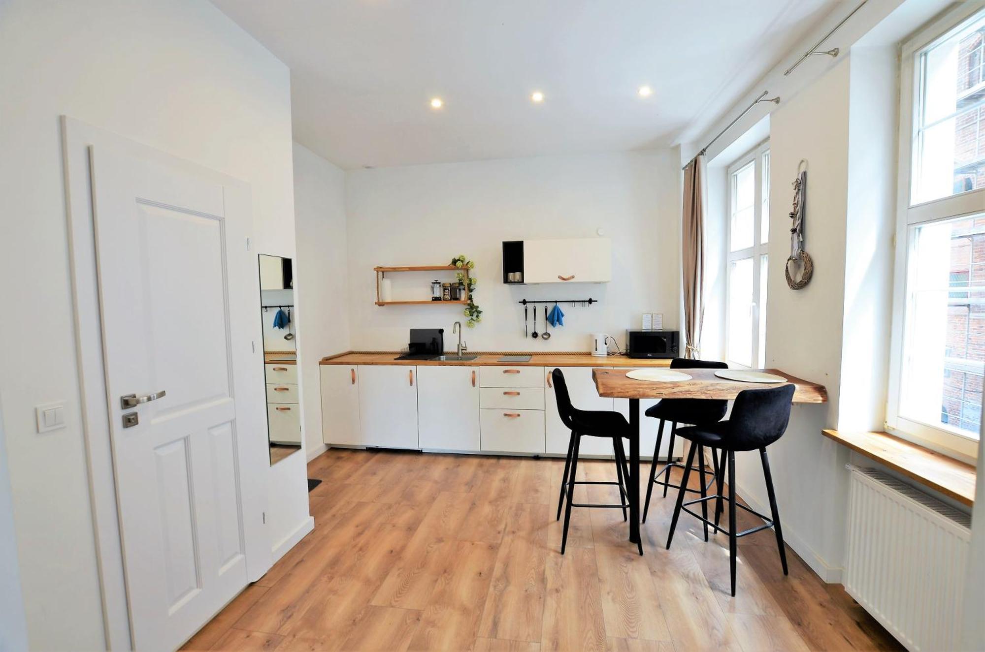Apartament Szeroka Old Town Gdańsk Eksteriør bilde