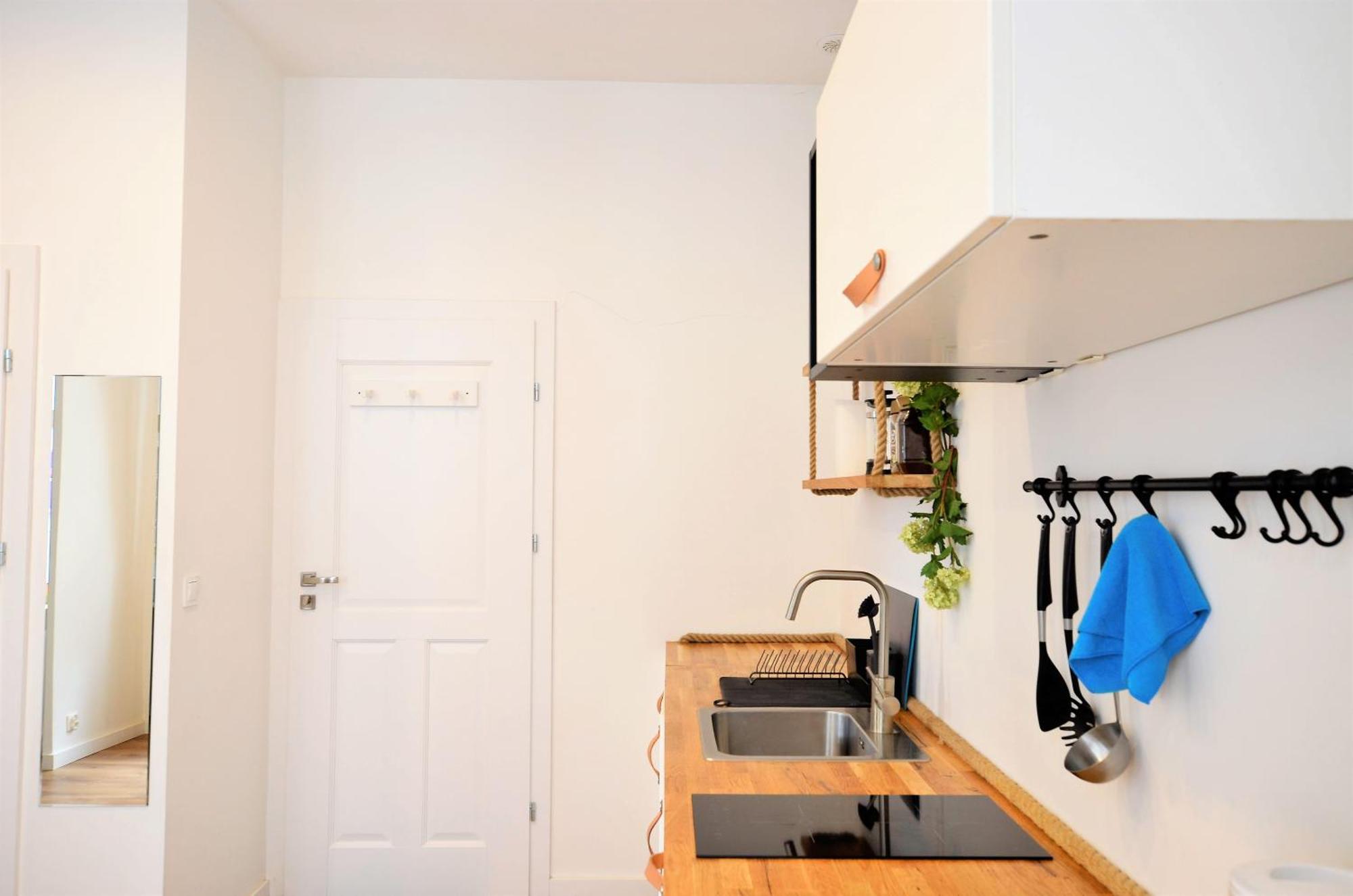 Apartament Szeroka Old Town Gdańsk Eksteriør bilde
