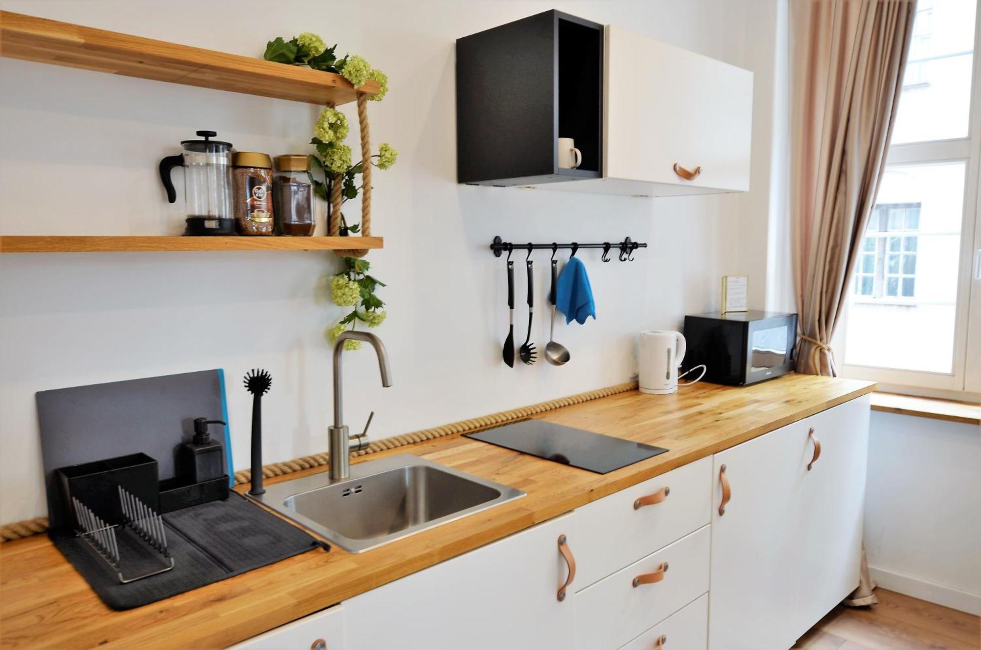 Apartament Szeroka Old Town Gdańsk Eksteriør bilde