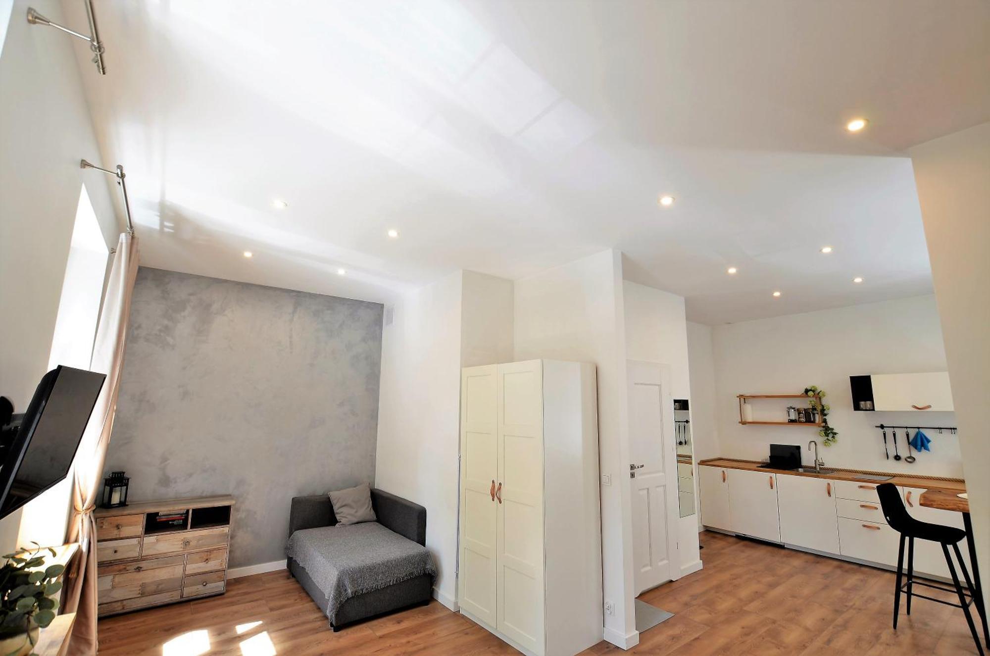 Apartament Szeroka Old Town Gdańsk Eksteriør bilde