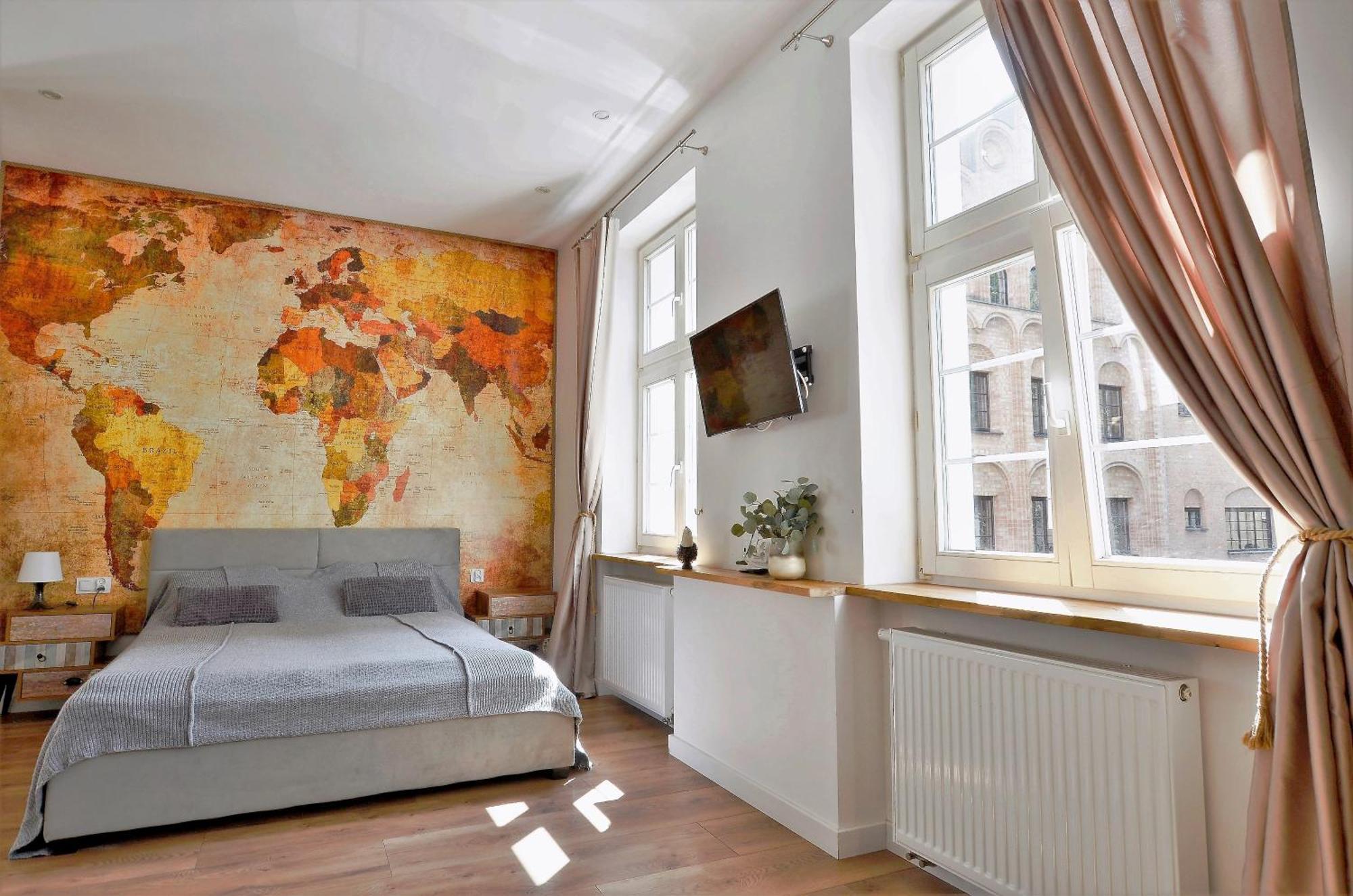 Apartament Szeroka Old Town Gdańsk Eksteriør bilde