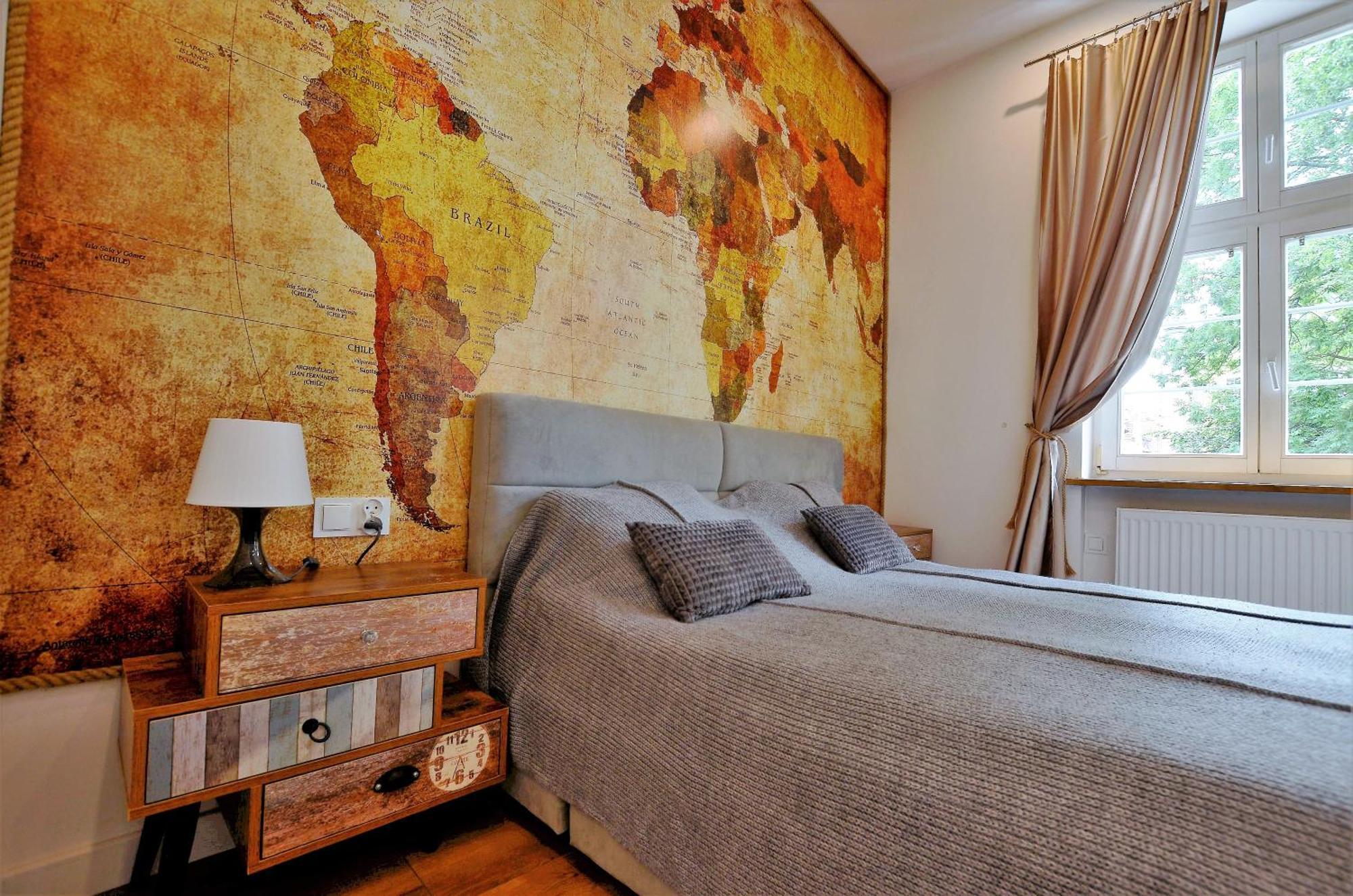 Apartament Szeroka Old Town Gdańsk Eksteriør bilde