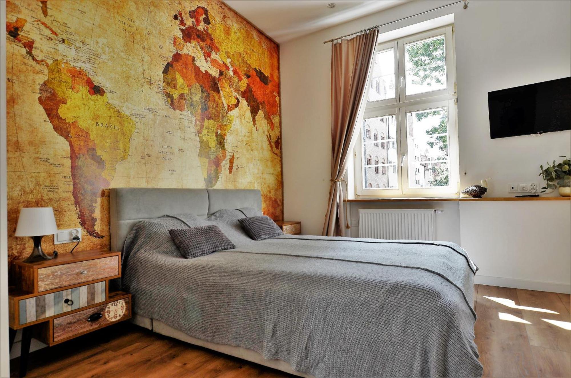 Apartament Szeroka Old Town Gdańsk Eksteriør bilde
