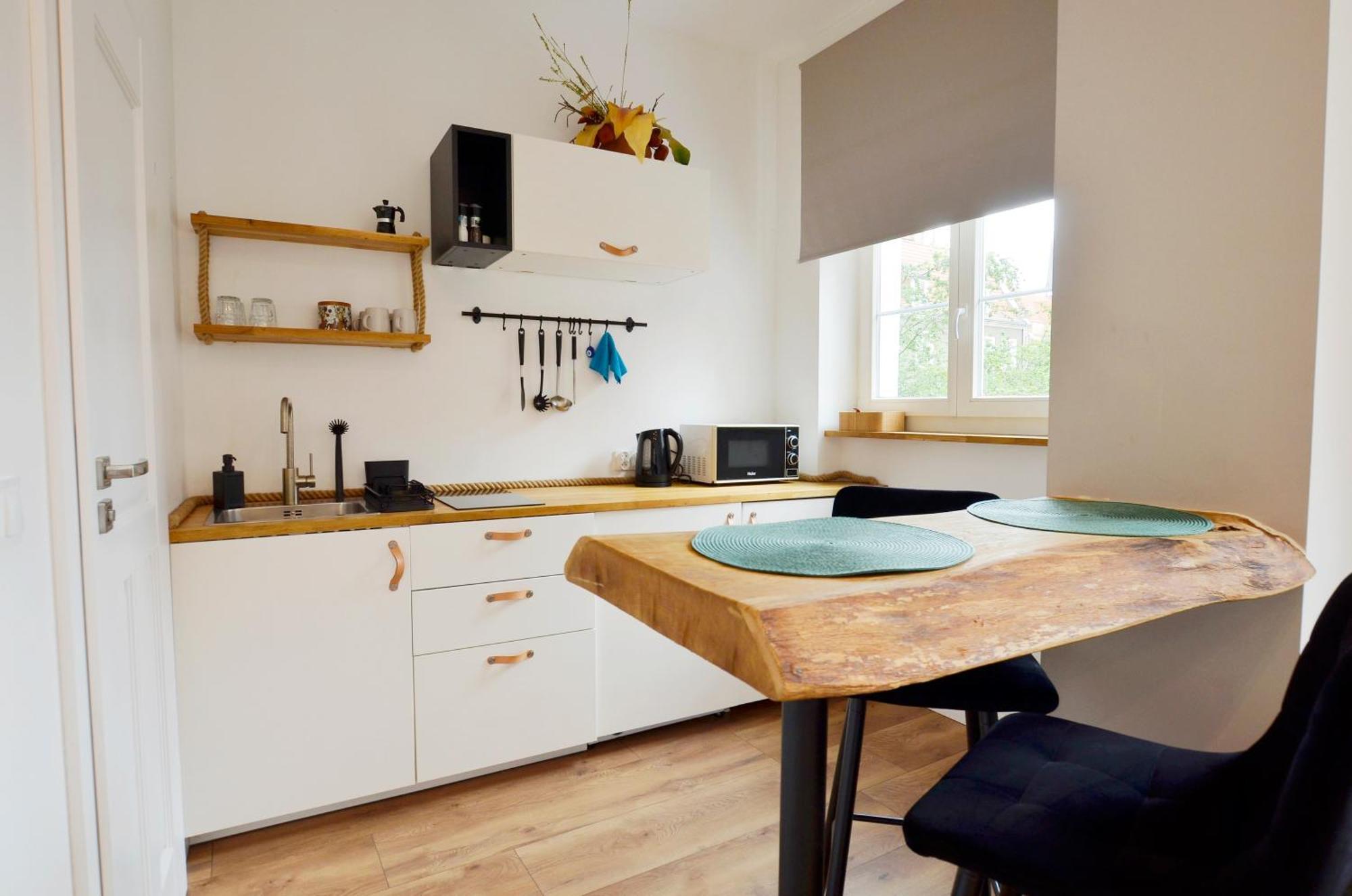 Apartament Szeroka Old Town Gdańsk Eksteriør bilde