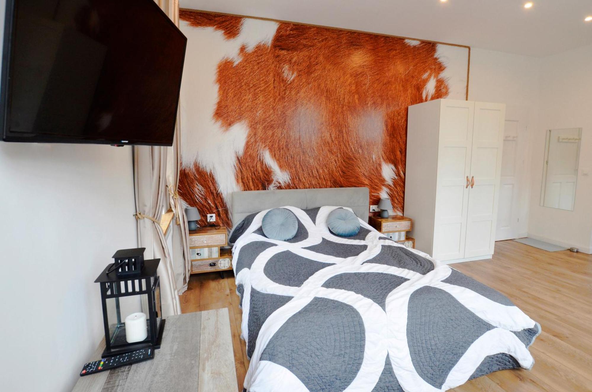 Apartament Szeroka Old Town Gdańsk Eksteriør bilde