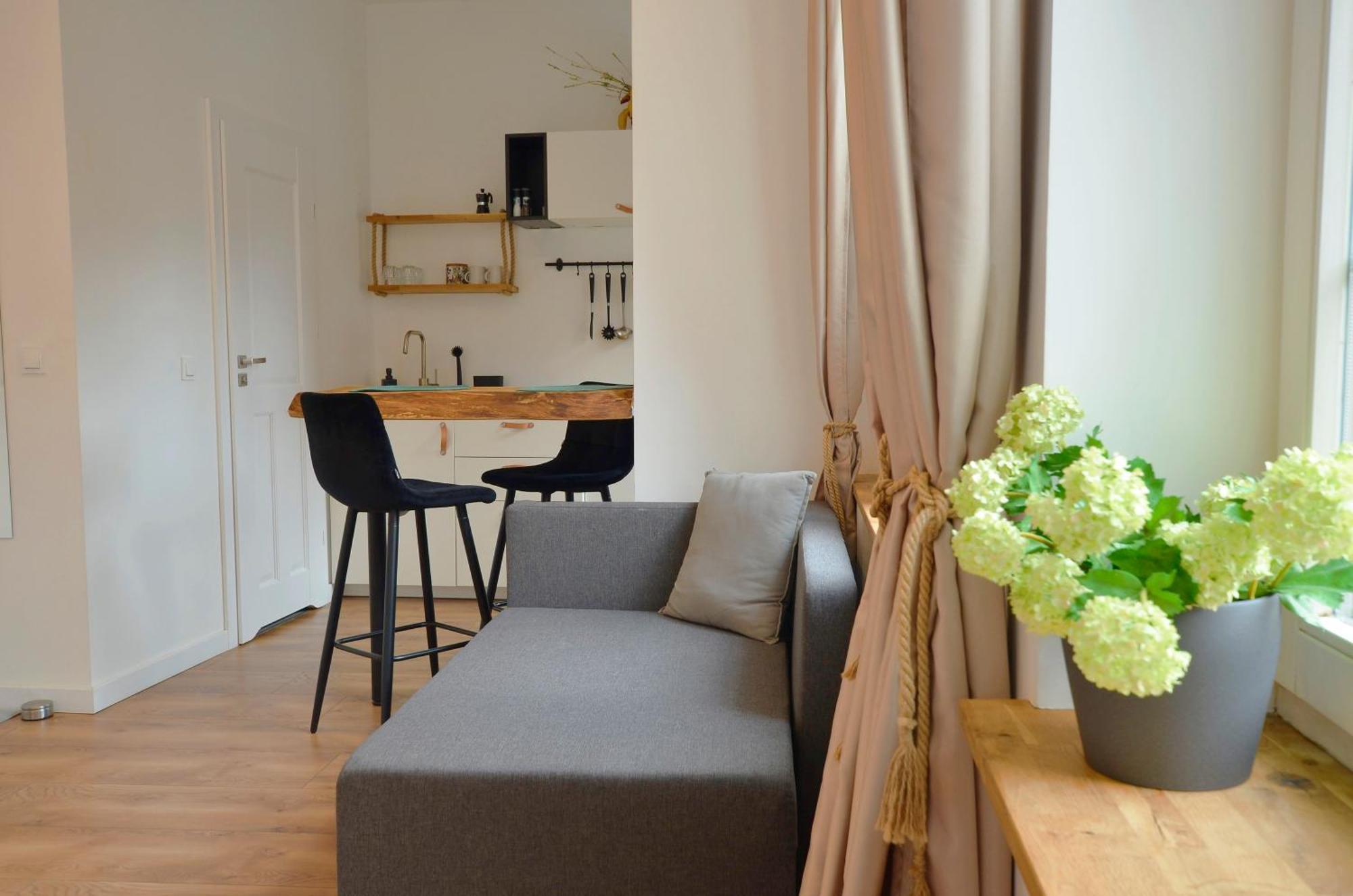 Apartament Szeroka Old Town Gdańsk Eksteriør bilde