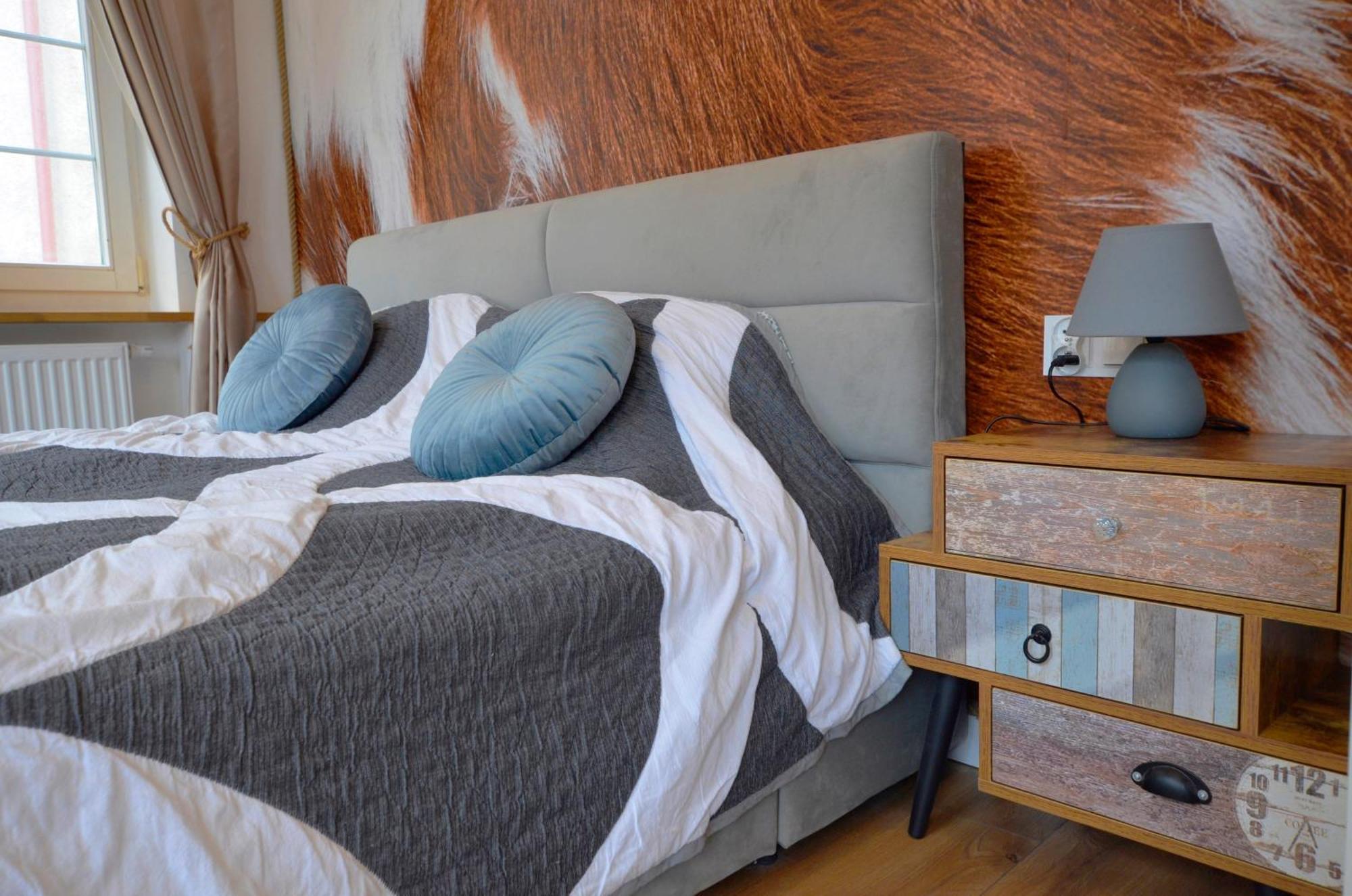 Apartament Szeroka Old Town Gdańsk Eksteriør bilde