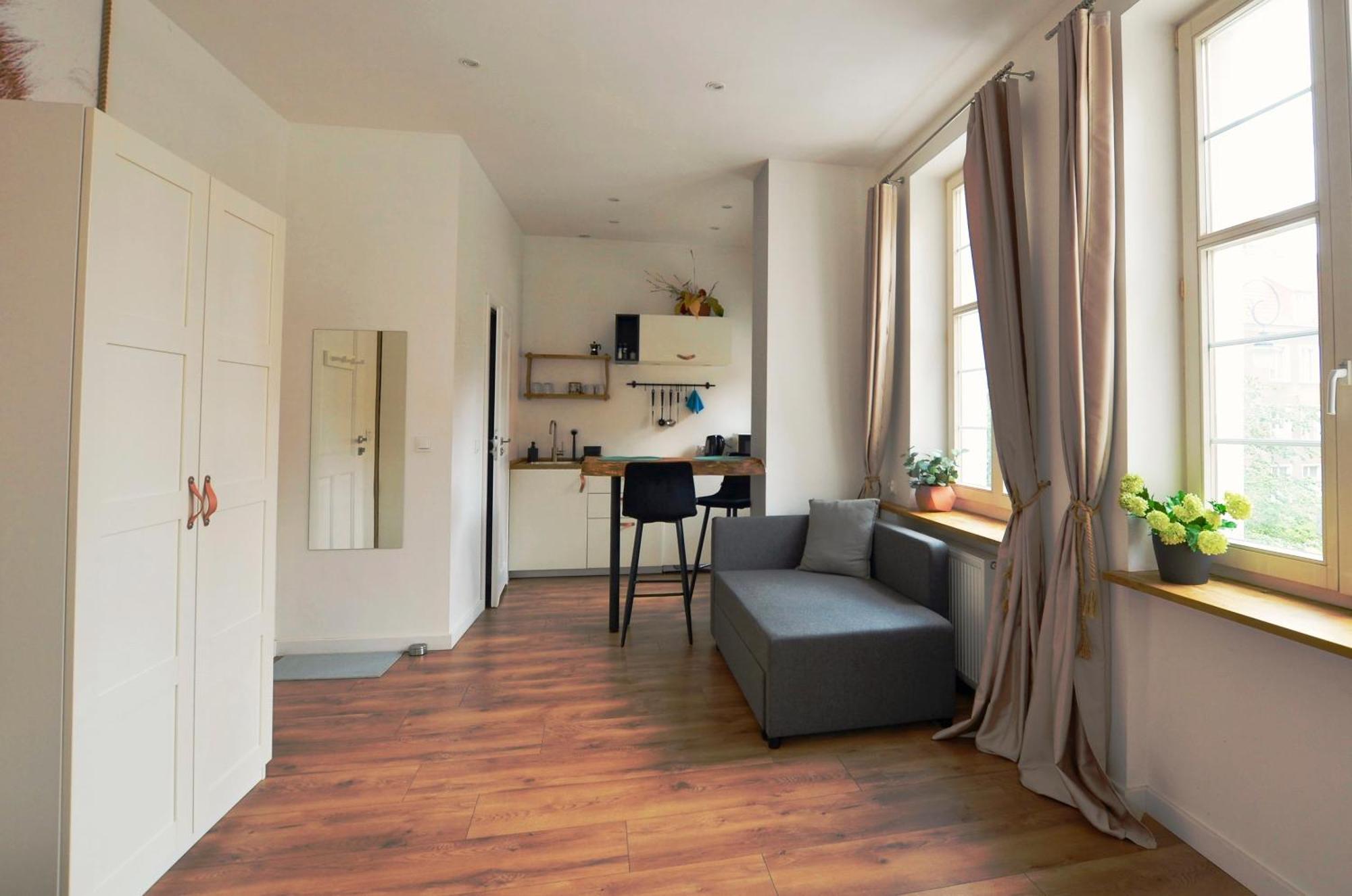 Apartament Szeroka Old Town Gdańsk Eksteriør bilde