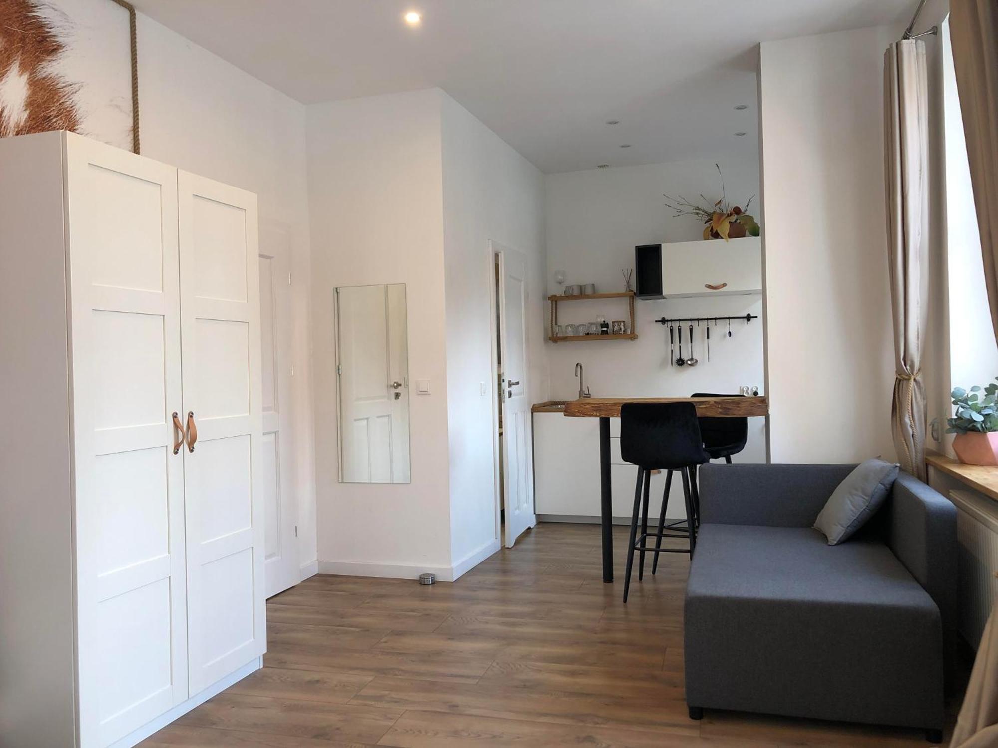 Apartament Szeroka Old Town Gdańsk Eksteriør bilde