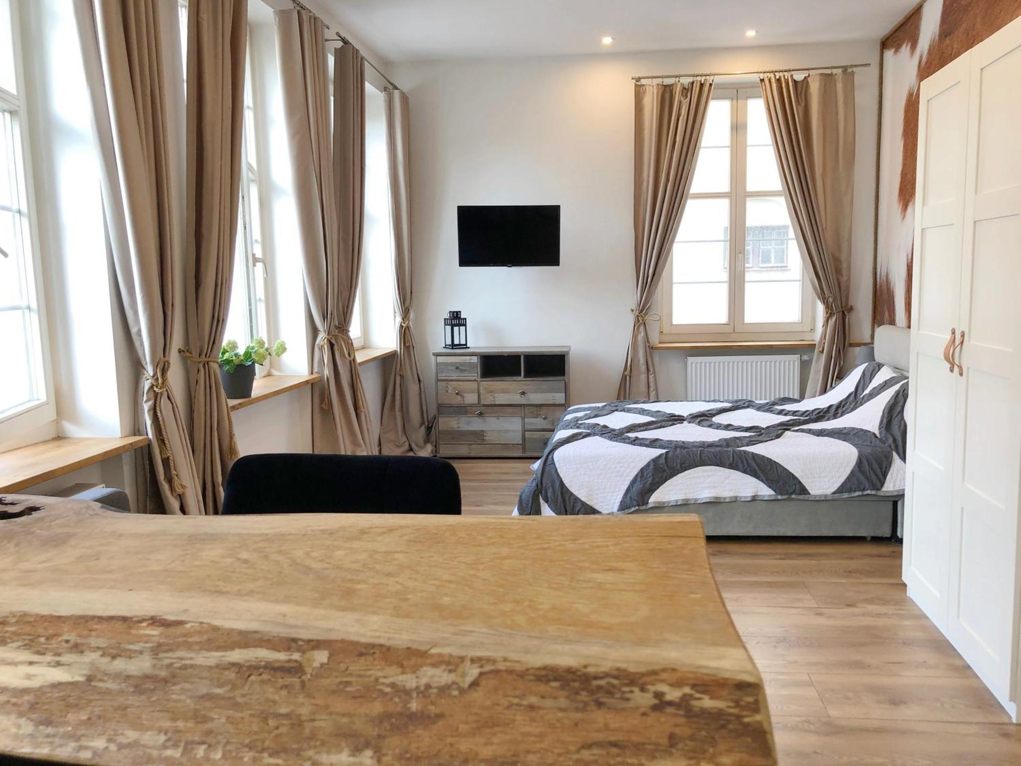 Apartament Szeroka Old Town Gdańsk Eksteriør bilde