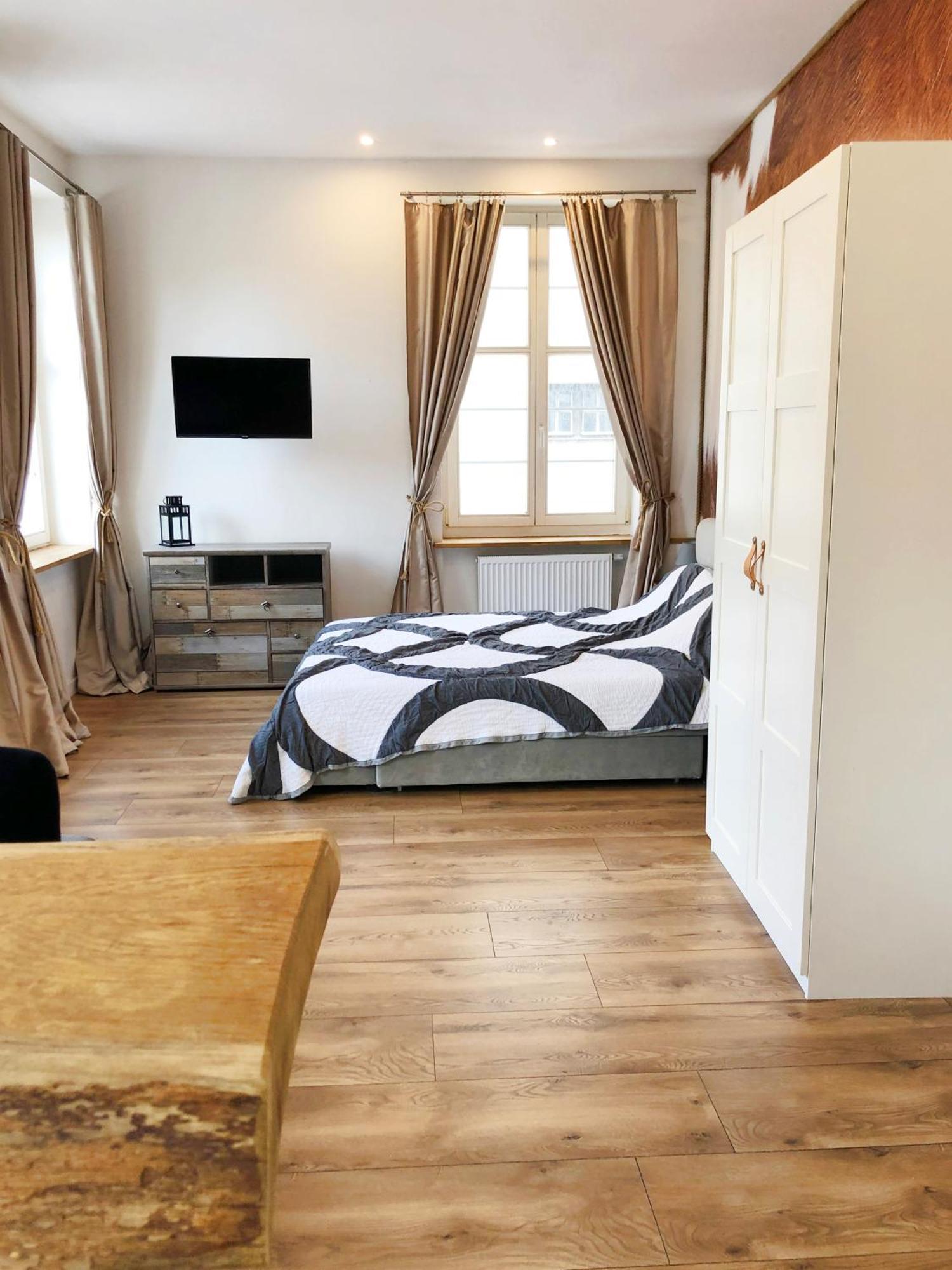 Apartament Szeroka Old Town Gdańsk Eksteriør bilde